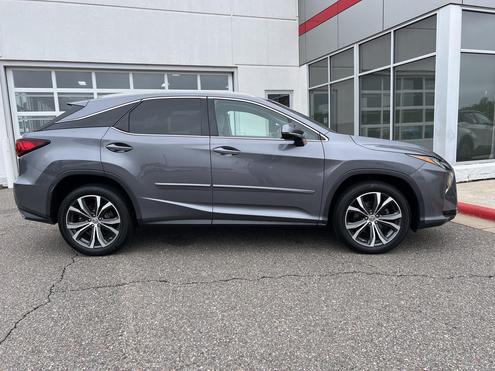 2017 Lexus RX RX 350