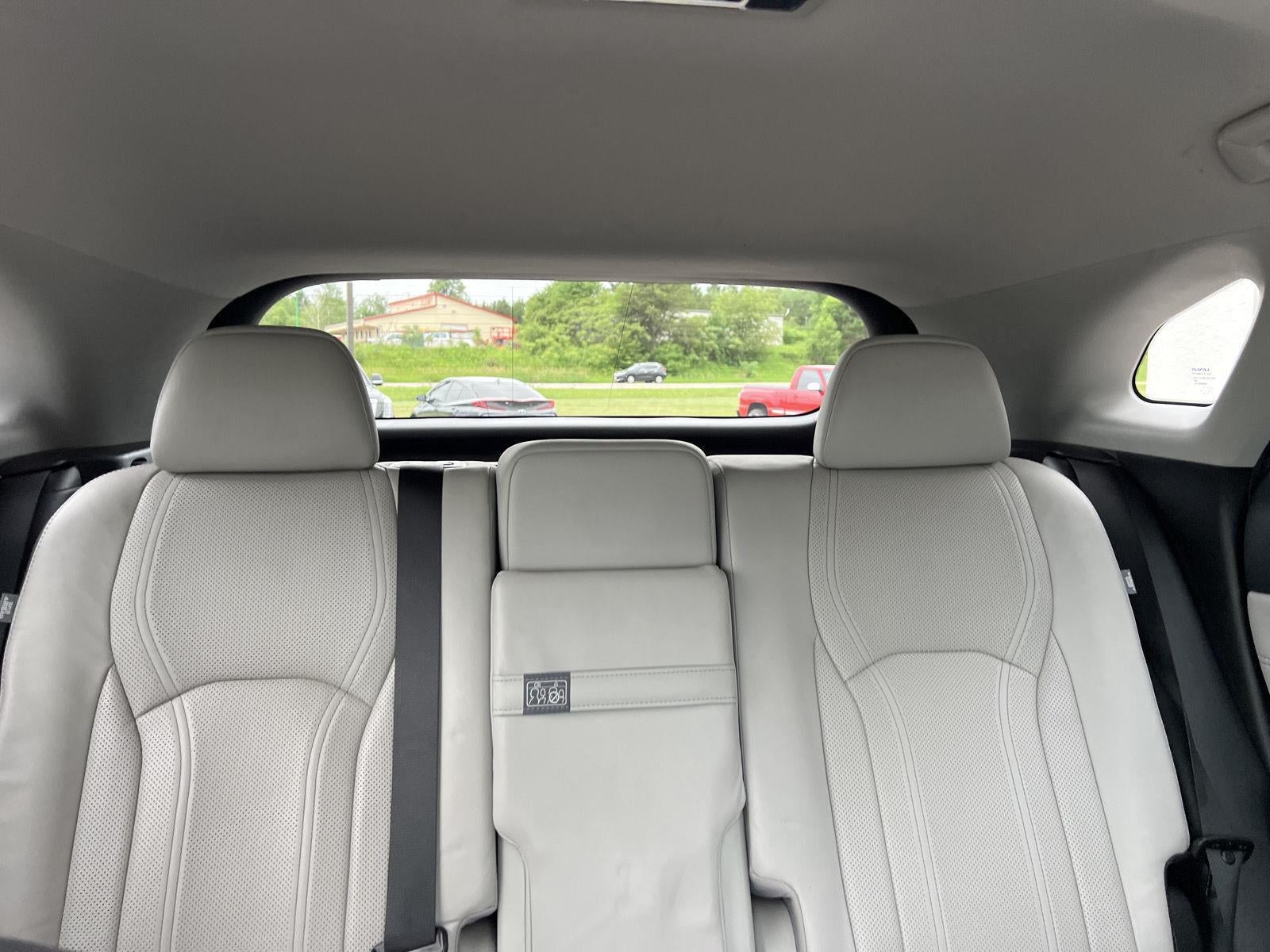 2017 Lexus RX RX 350