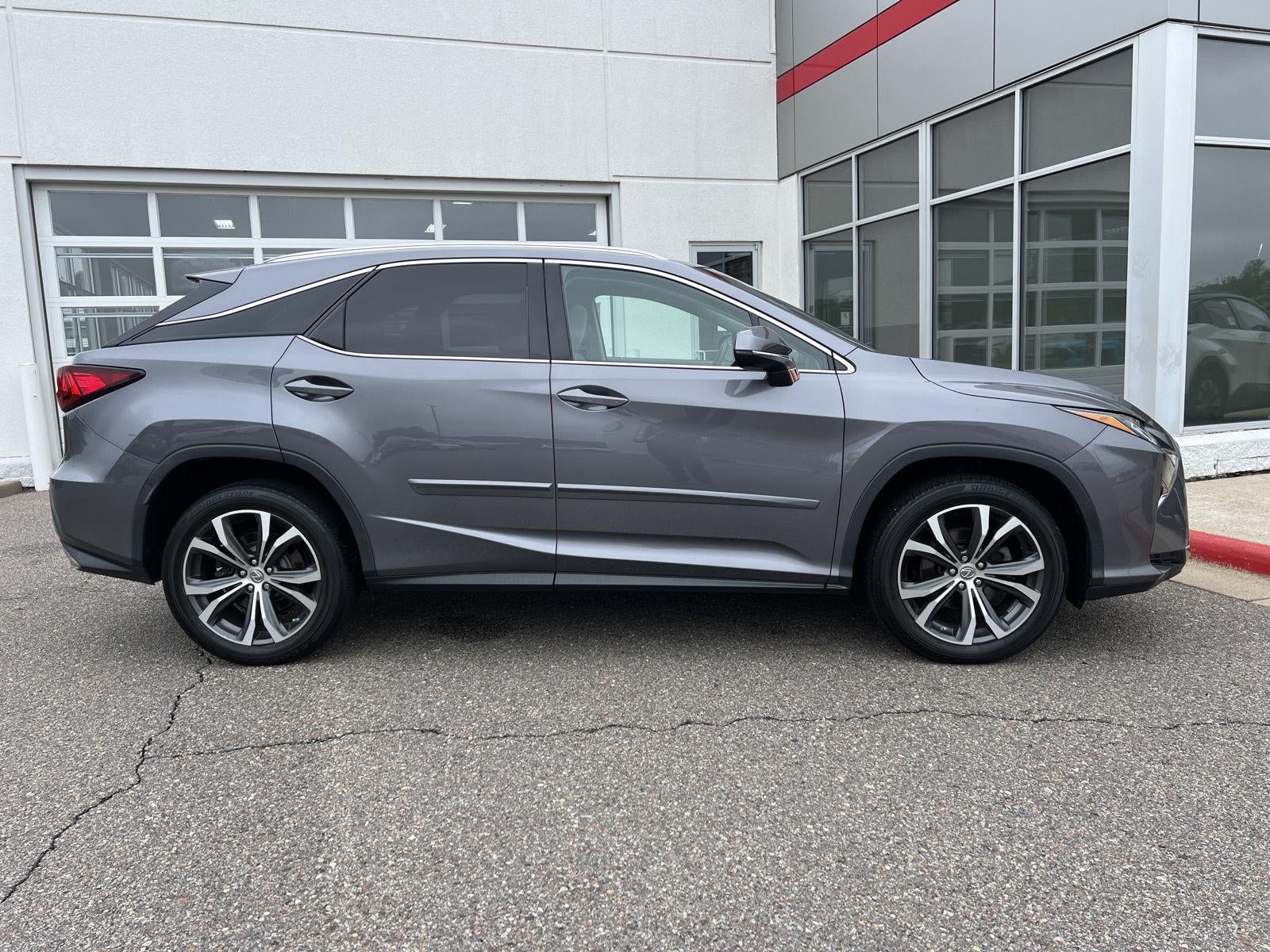 2017 Lexus RX RX 350