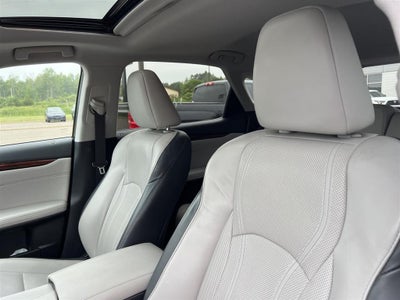 2017 Lexus RX RX 350