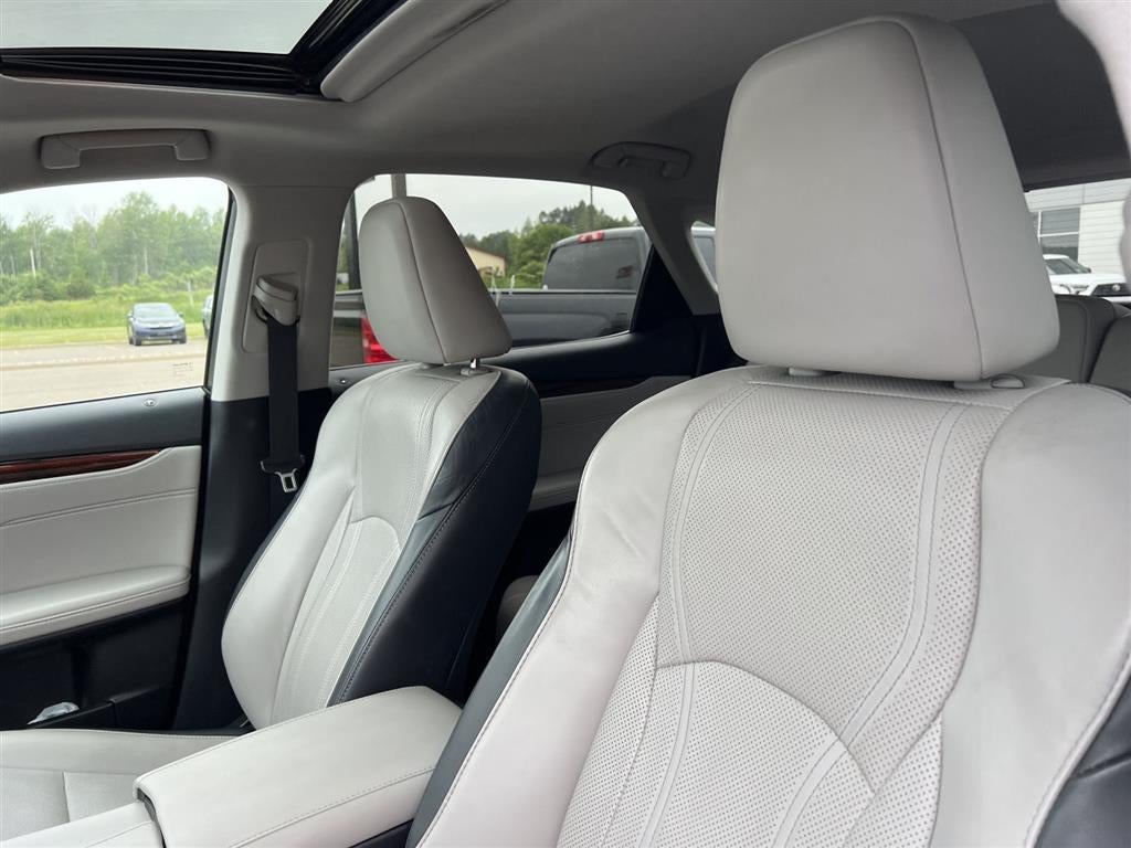 2017 Lexus RX RX 350