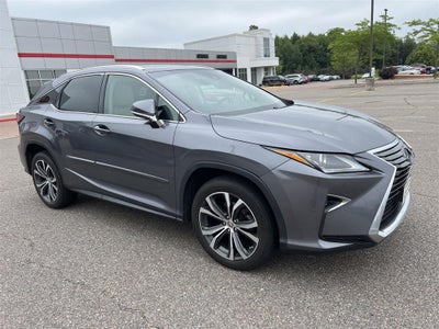2017 Lexus RX RX 350