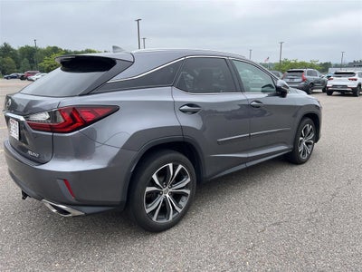 2017 Lexus RX RX 350