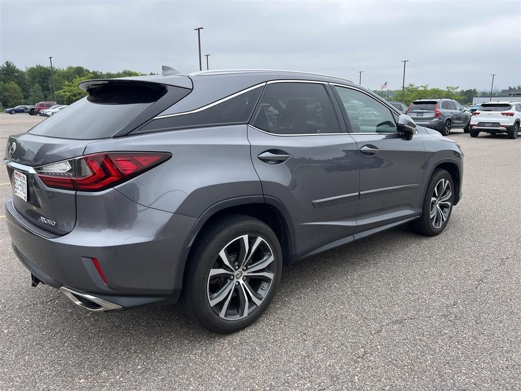 2017 Lexus RX RX 350