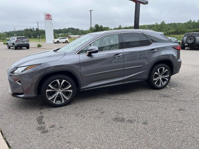 2017 Lexus RX RX 350