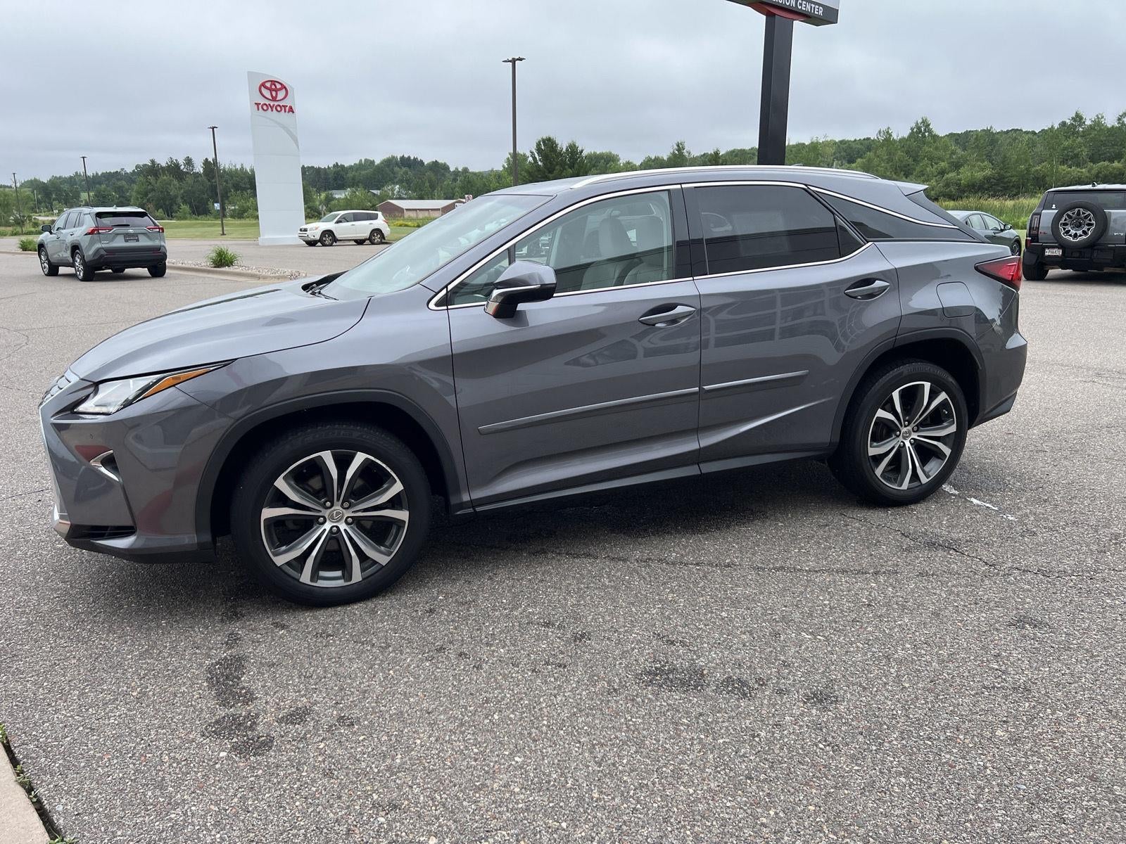 2017 Lexus RX RX 350