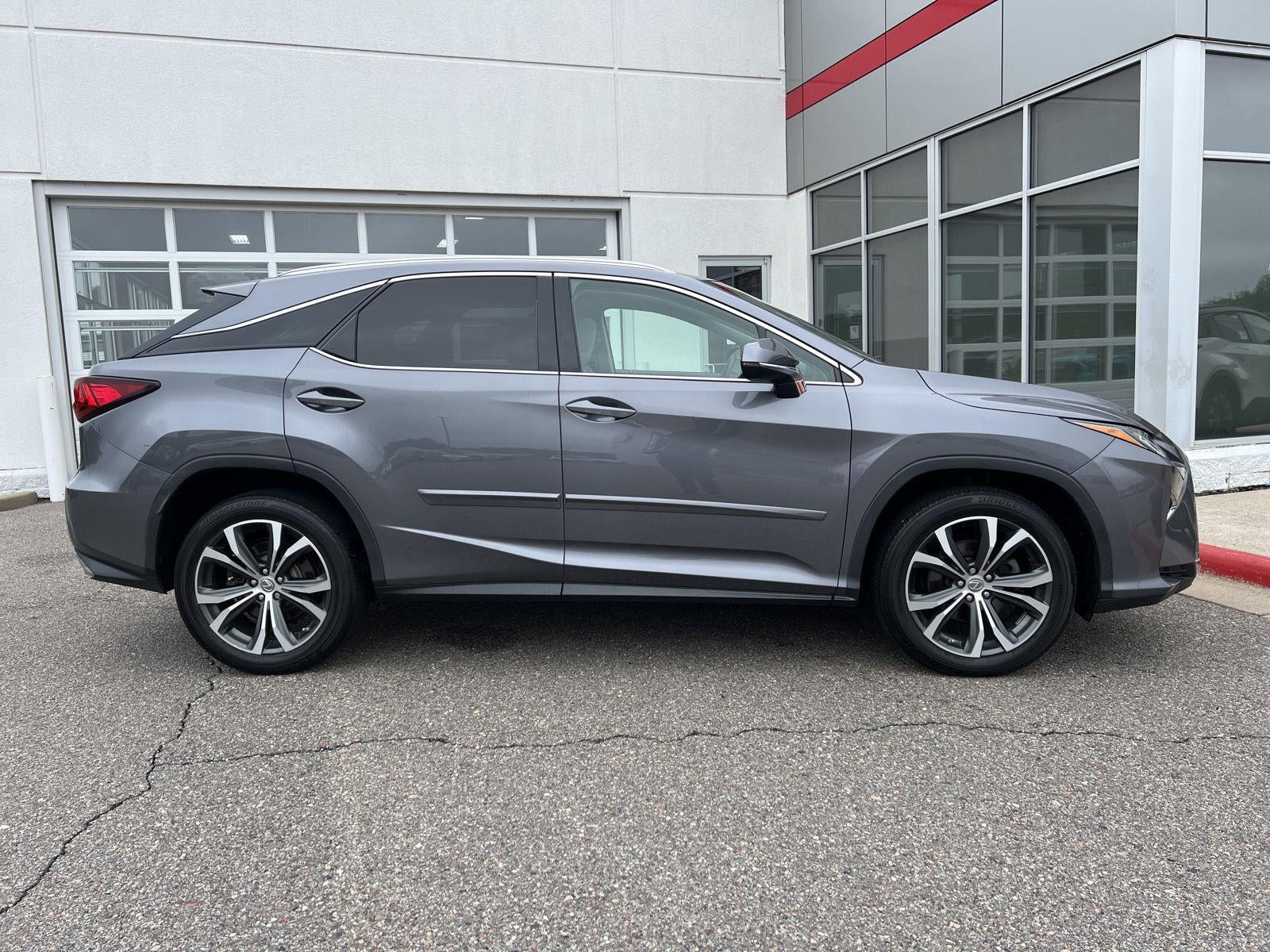 2017 Lexus RX RX 350