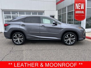 2017 Lexus RX RX 350