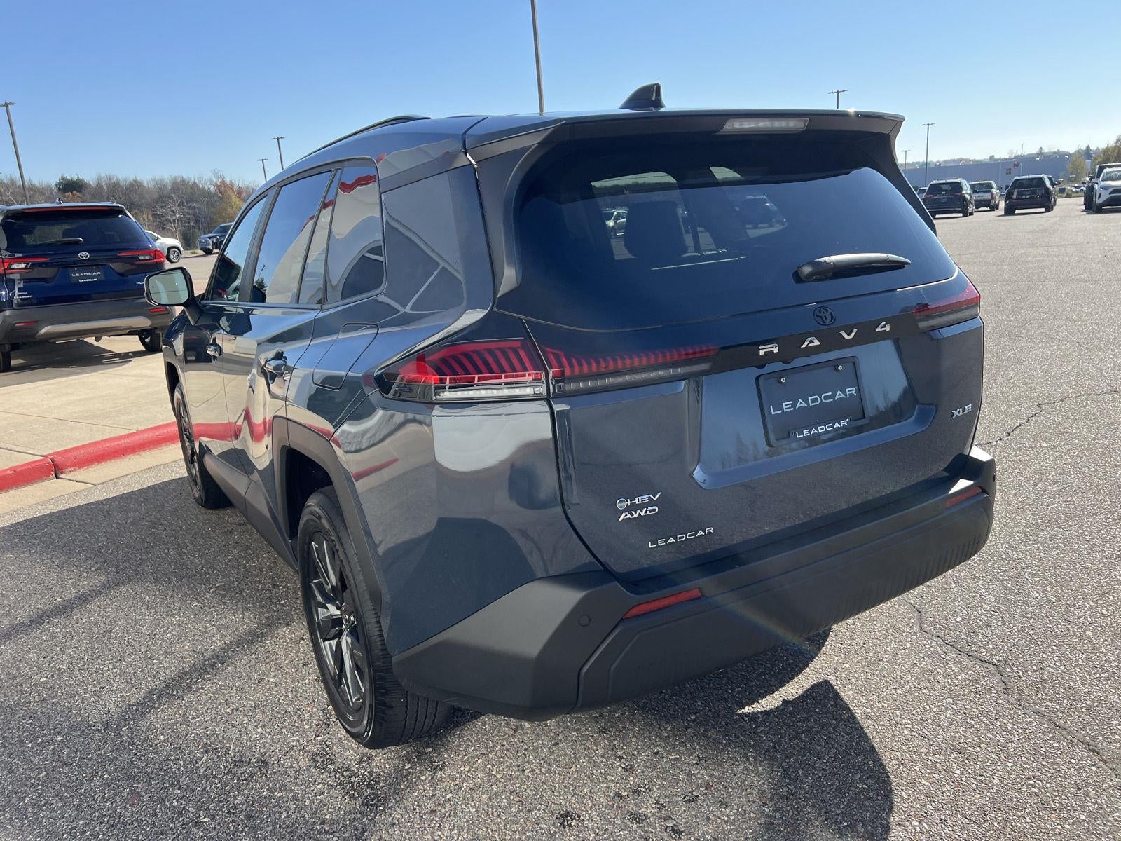 2026 Toyota RAV4 XLE Premium