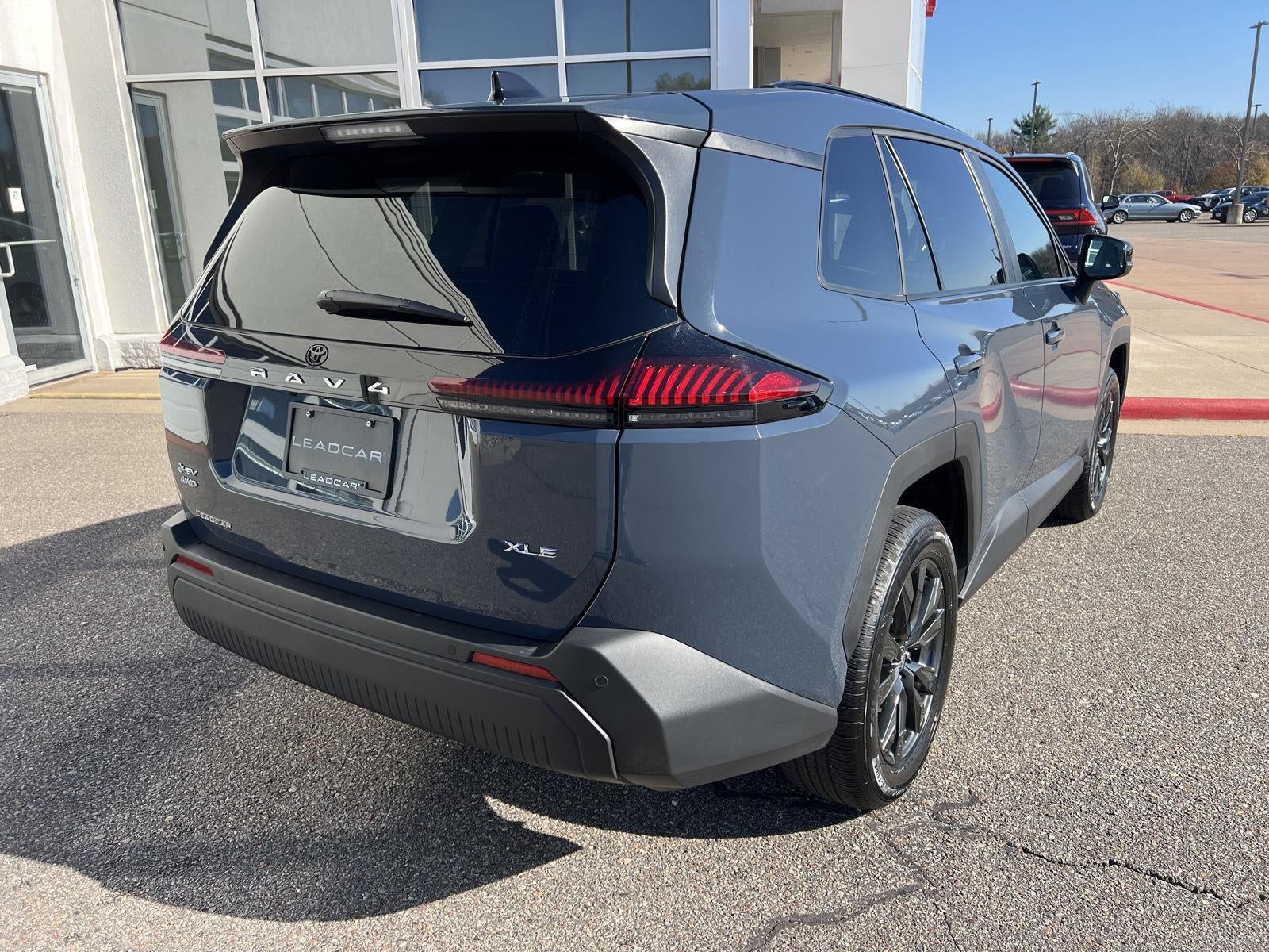 2026 Toyota RAV4 XLE Premium
