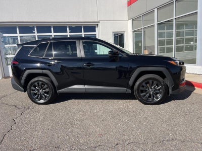 2026 Toyota RAV4 XLE Premium