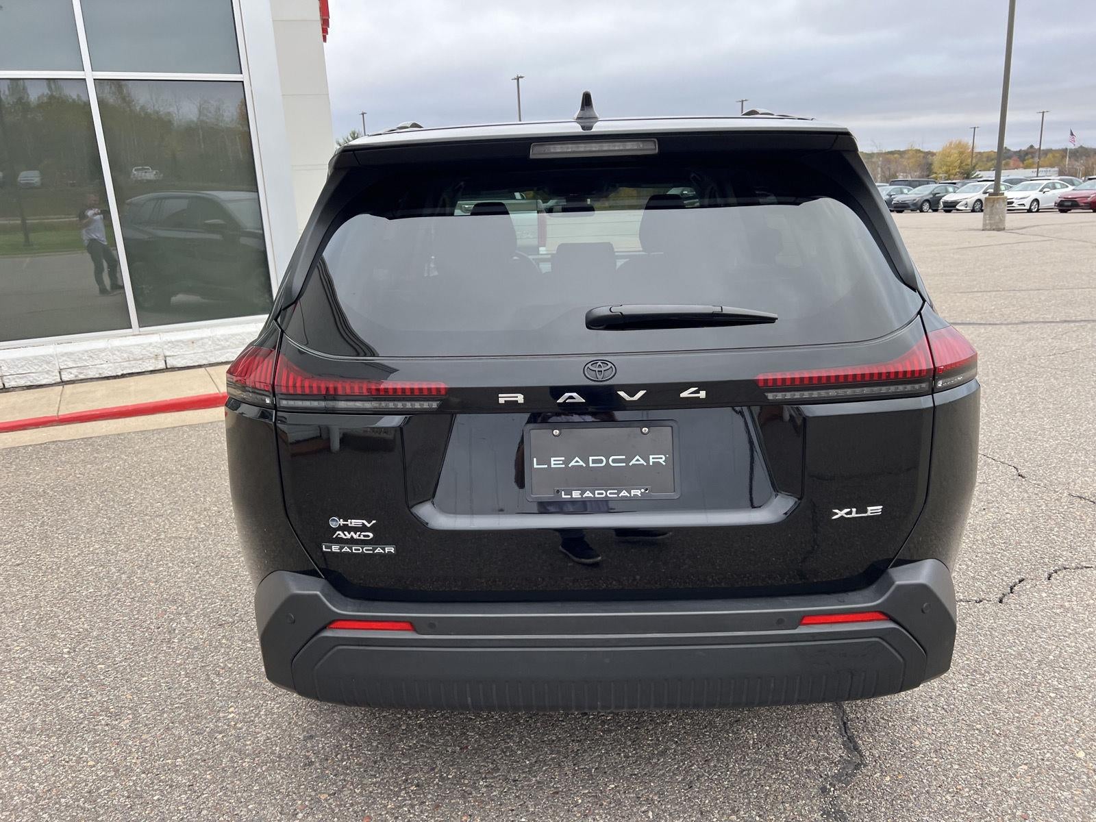 2026 Toyota RAV4 XLE Premium