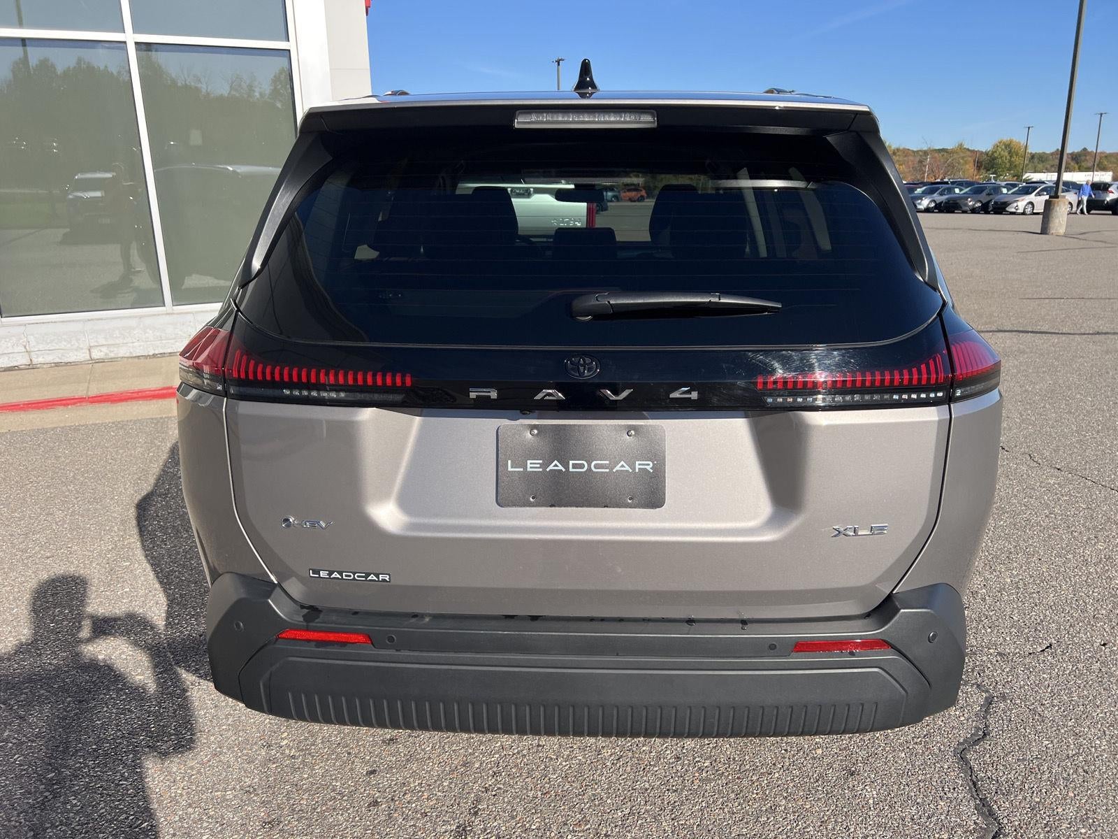 2026 Toyota RAV4 XLE Premium