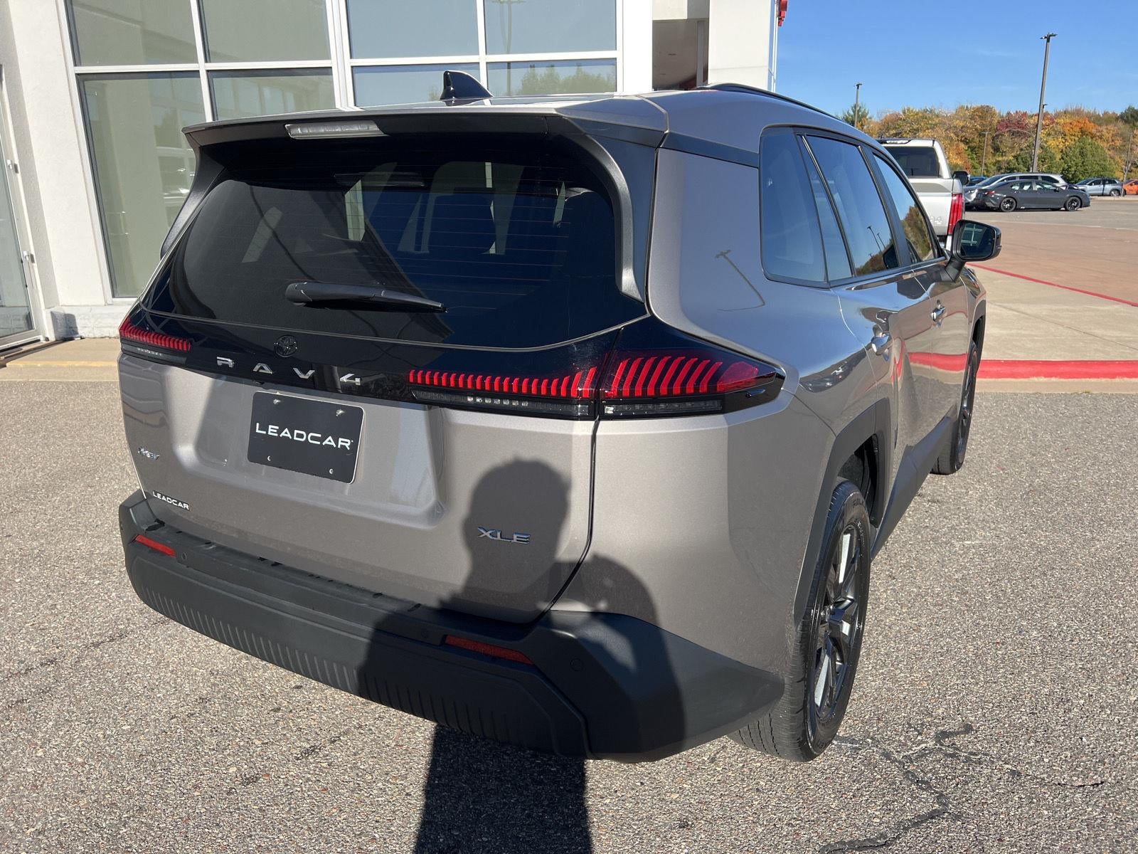 2026 Toyota RAV4 XLE Premium