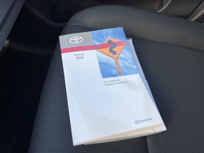 2026 Toyota RAV4 XLE Premium