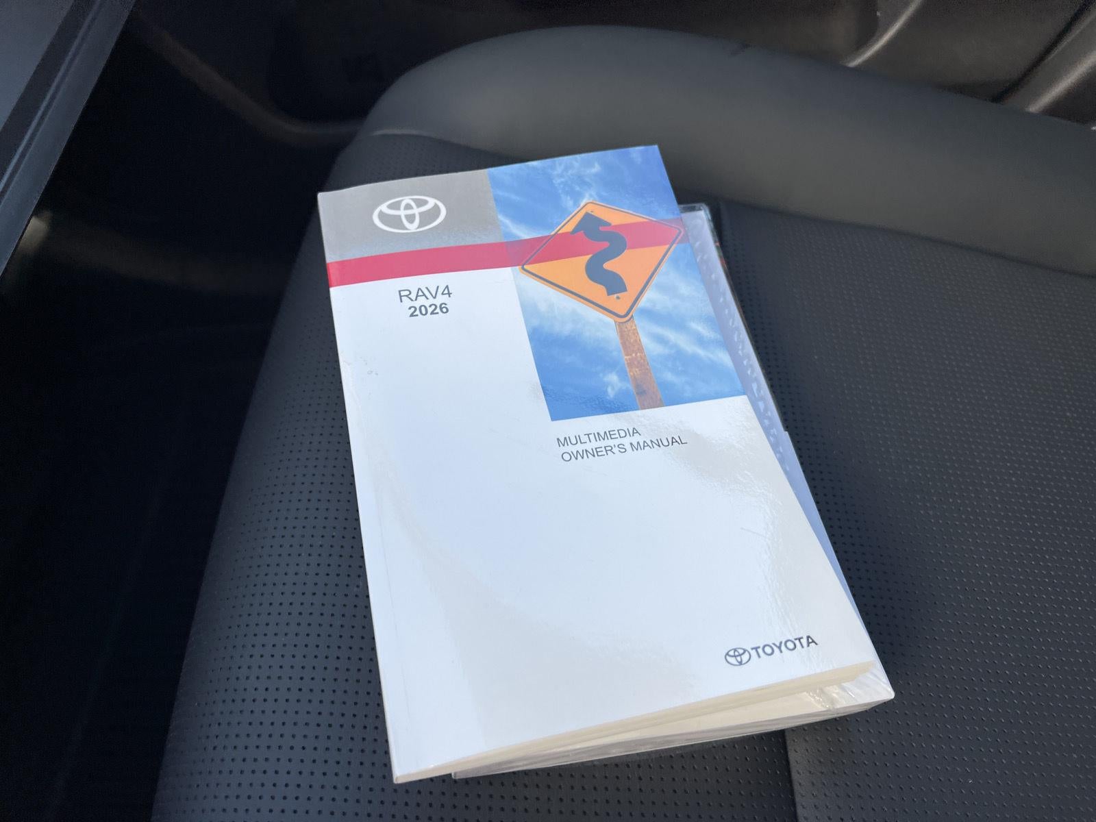 2026 Toyota RAV4 XLE Premium