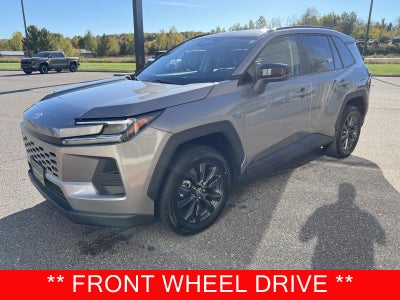 2026 Toyota RAV4 XLE Premium