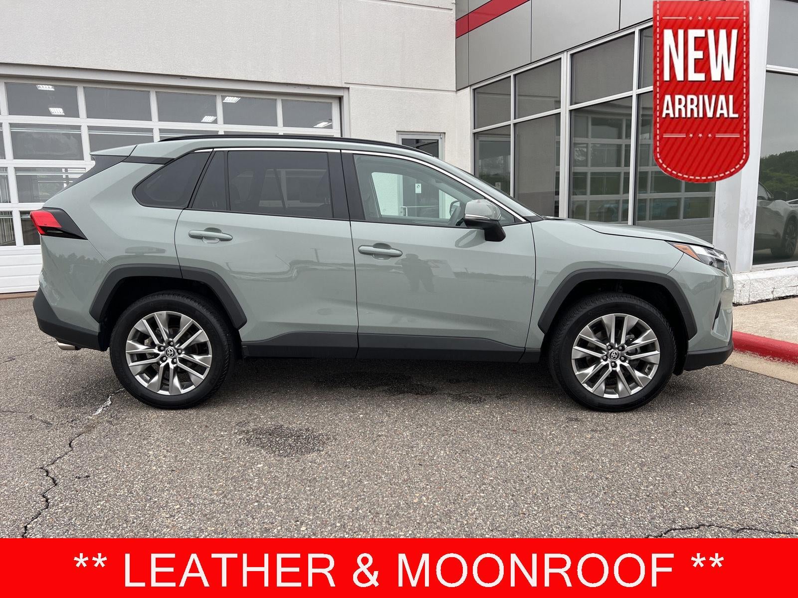 2023 Toyota RAV4 XLE Premium