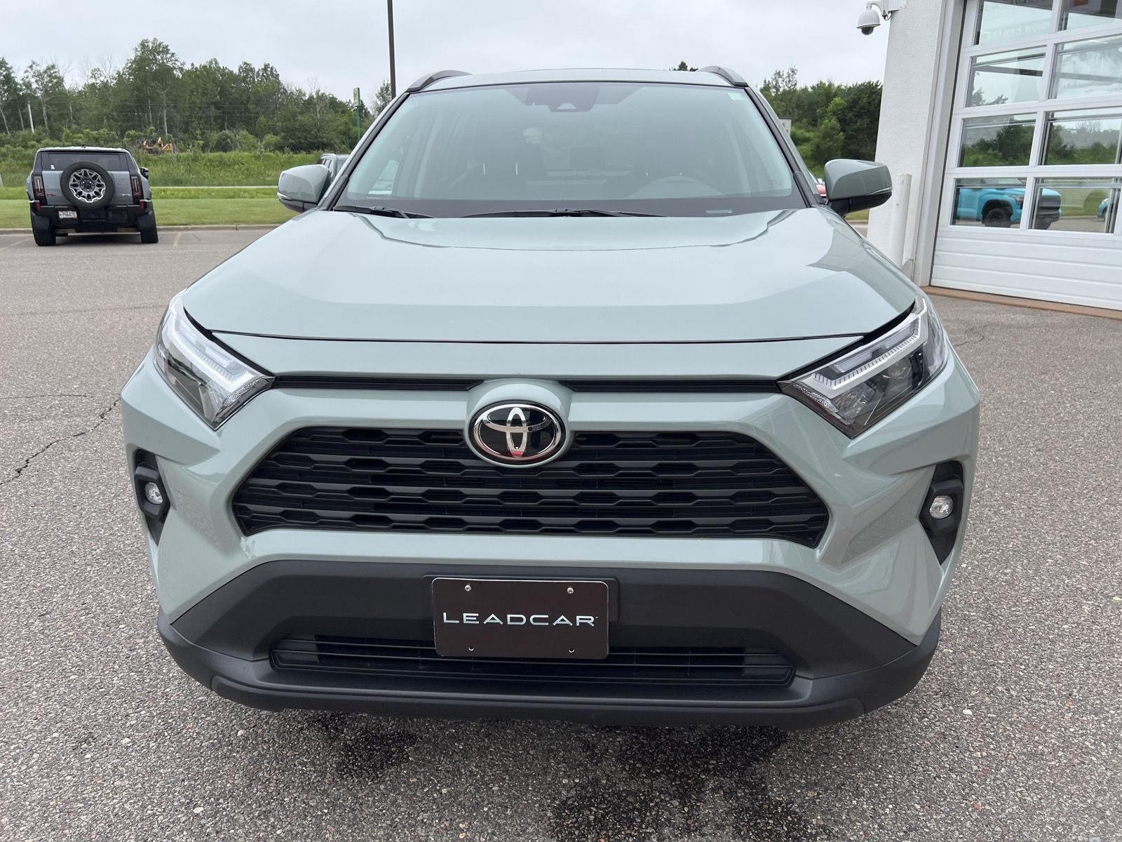 2023 Toyota RAV4 XLE Premium