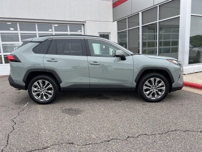 2023 Toyota RAV4 XLE Premium