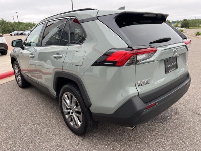 2023 Toyota RAV4 XLE Premium