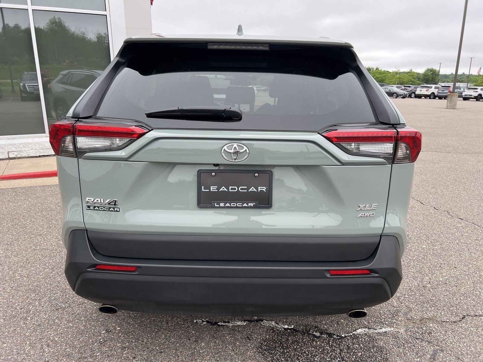 2023 Toyota RAV4 XLE Premium