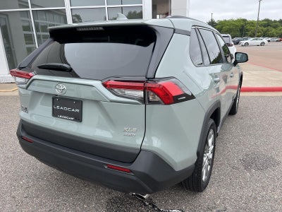2023 Toyota RAV4 XLE Premium