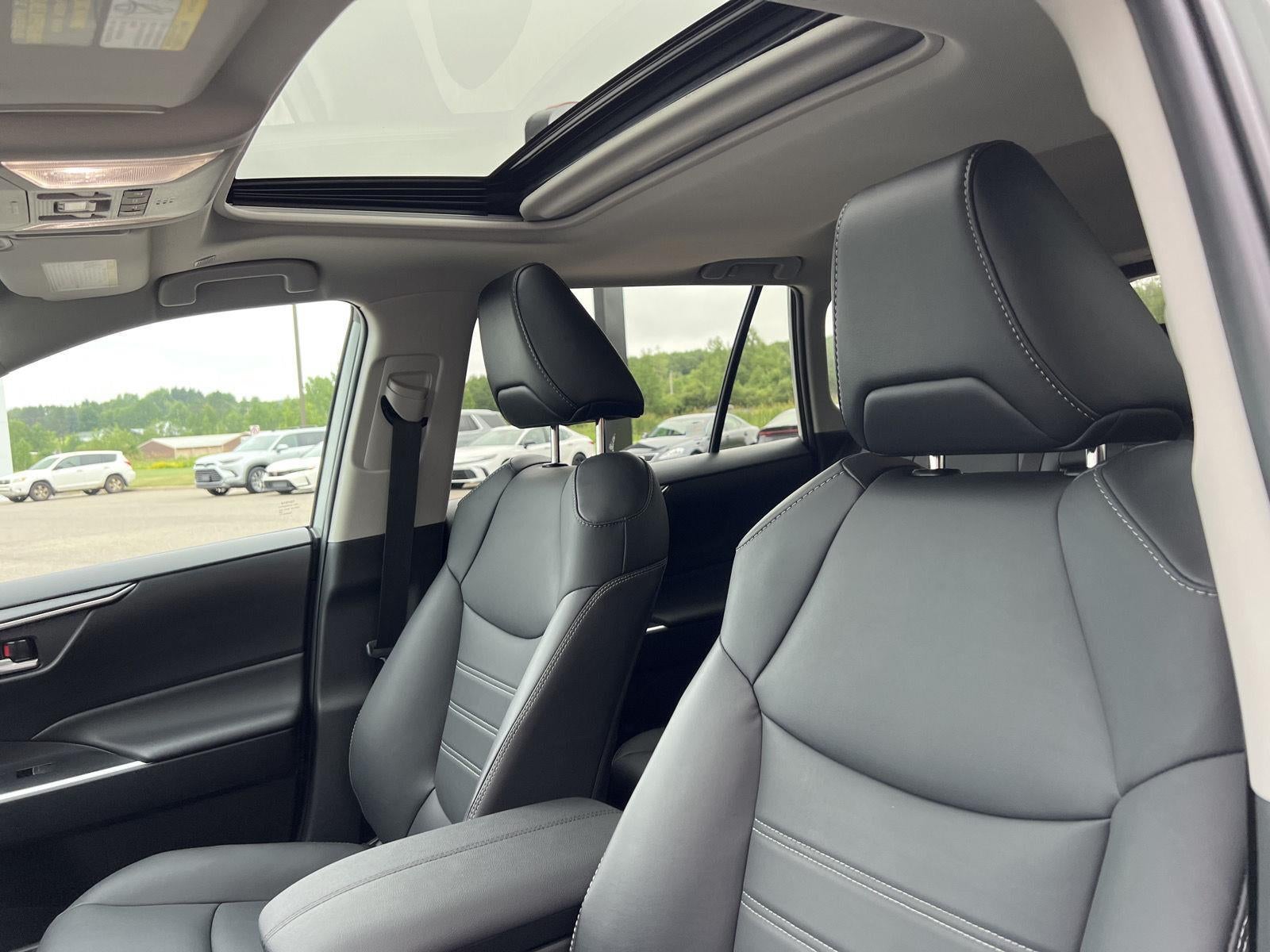 2023 Toyota RAV4 XLE Premium