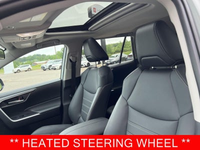 2023 Toyota RAV4 XLE Premium