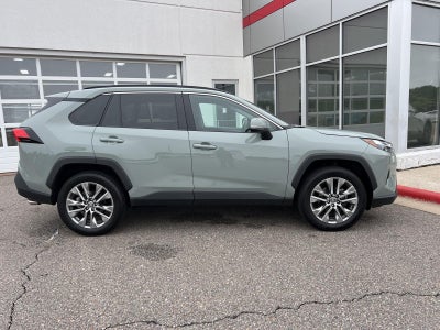2023 Toyota RAV4 XLE Premium