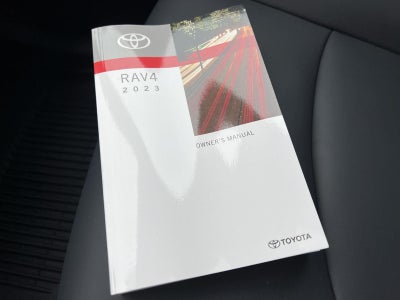 2023 Toyota RAV4 XLE Premium