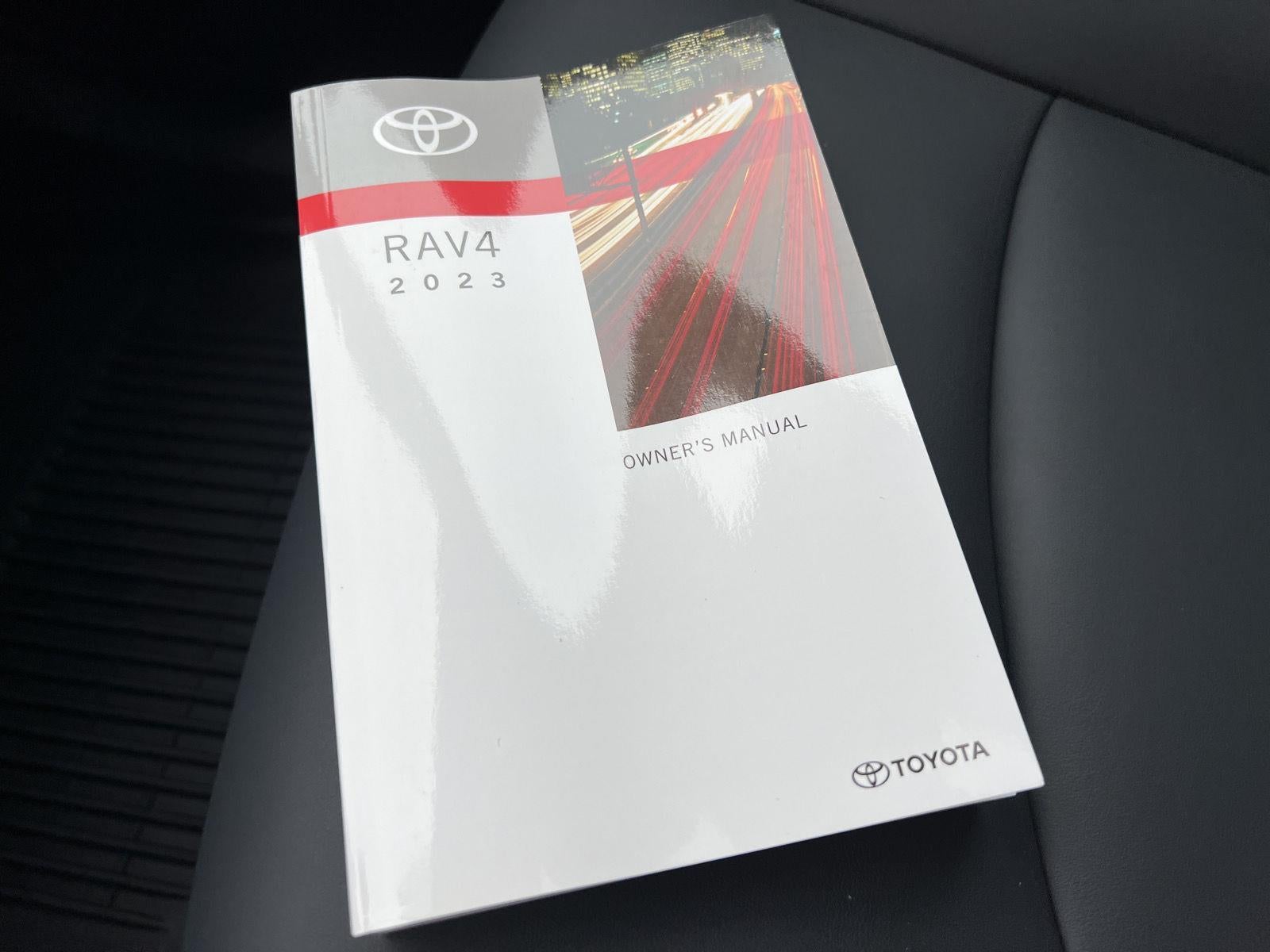 2023 Toyota RAV4 XLE Premium