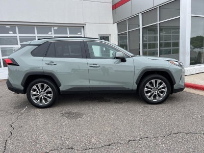2023 Toyota RAV4 XLE Premium