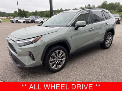 2023 Toyota RAV4 XLE Premium