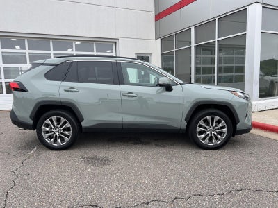 2023 Toyota RAV4 XLE Premium