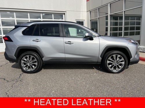 2025 Toyota RAV4 XLE Premium