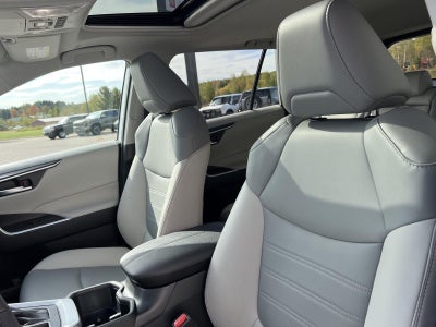 2025 Toyota RAV4 XLE Premium