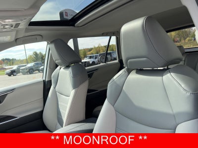 2025 Toyota RAV4 XLE Premium