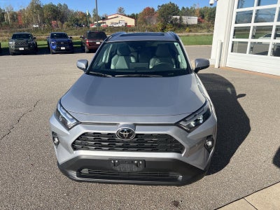 2025 Toyota RAV4 XLE Premium