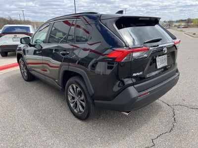 2024 Toyota RAV4 Hybrid XLE Premium