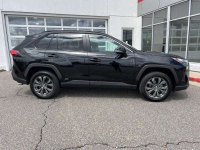 2024 Toyota RAV4 Hybrid XLE Premium
