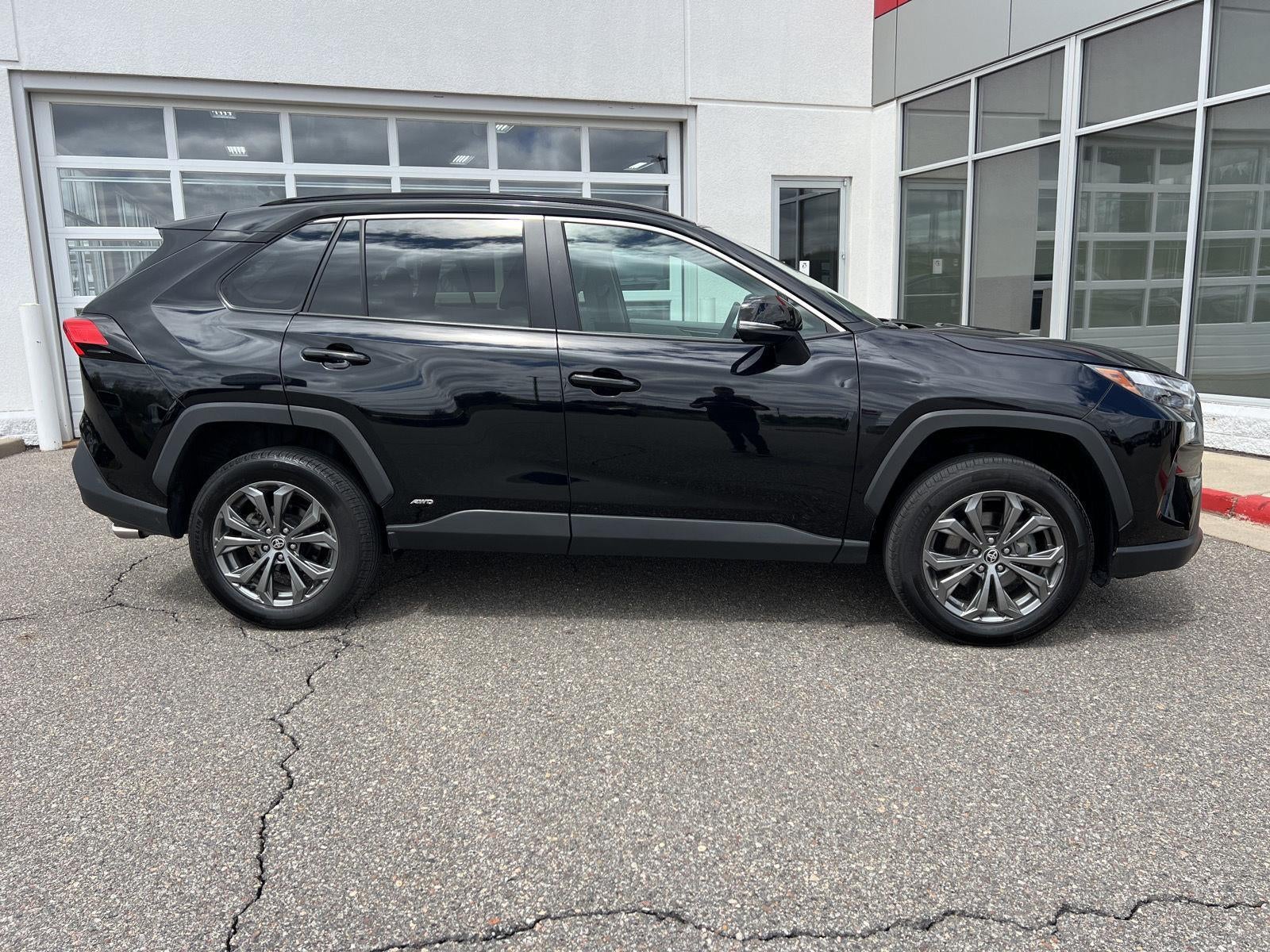2024 Toyota RAV4 Hybrid XLE Premium