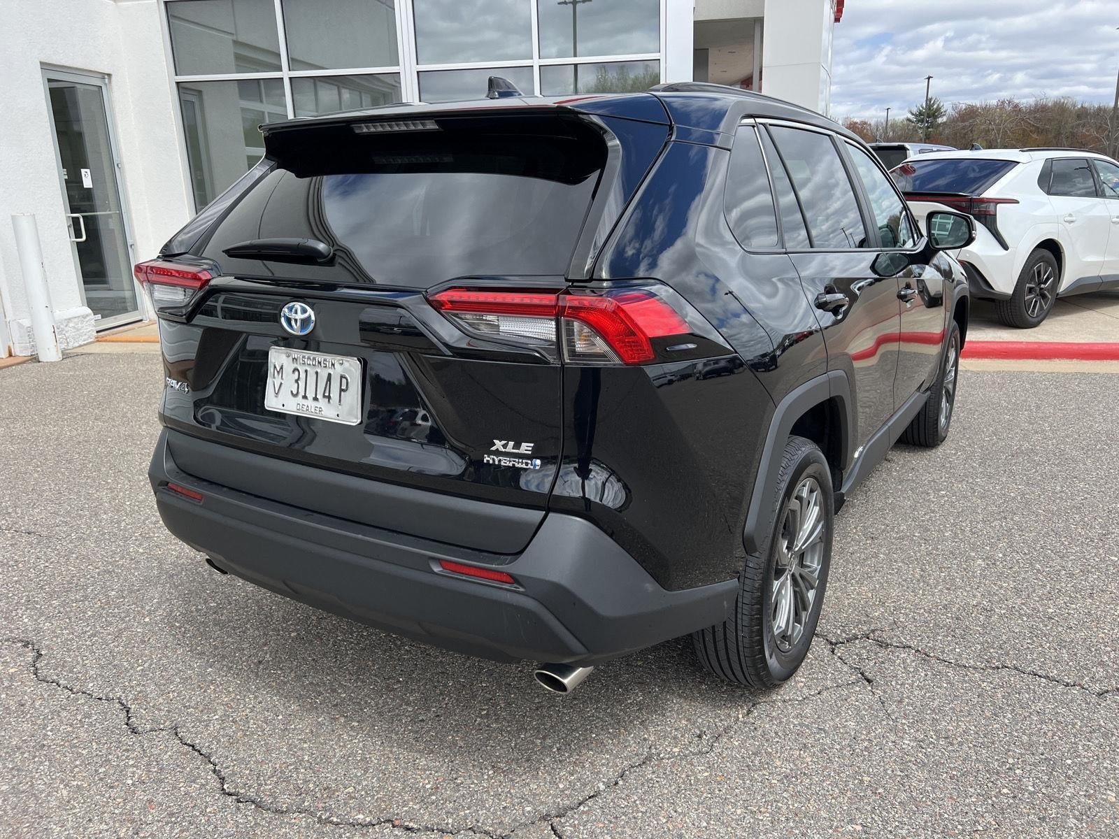 2024 Toyota RAV4 Hybrid XLE Premium