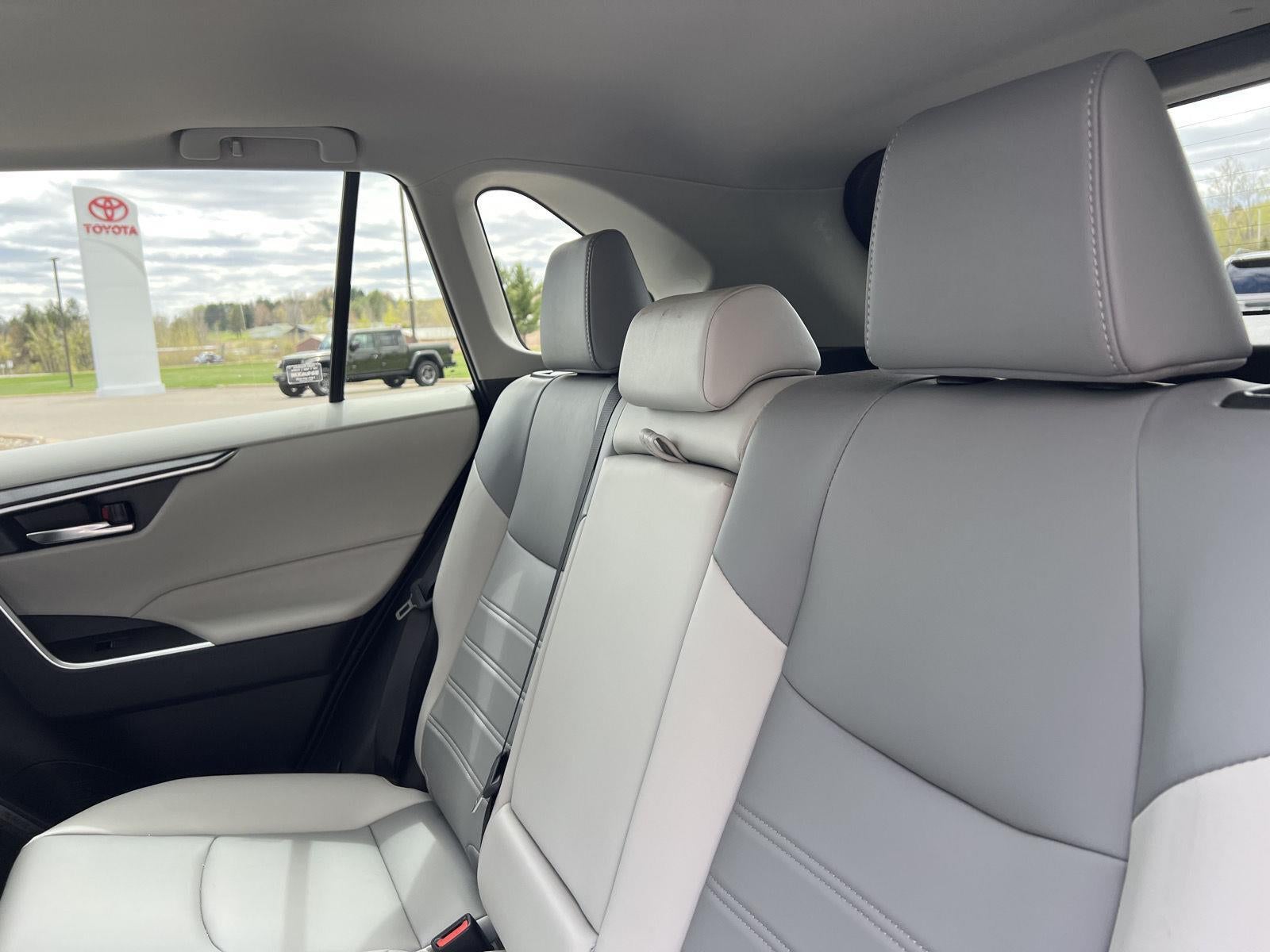 2024 Toyota RAV4 Hybrid XLE Premium