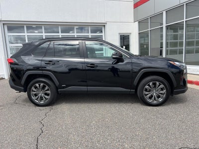 2024 Toyota RAV4 Hybrid XLE Premium