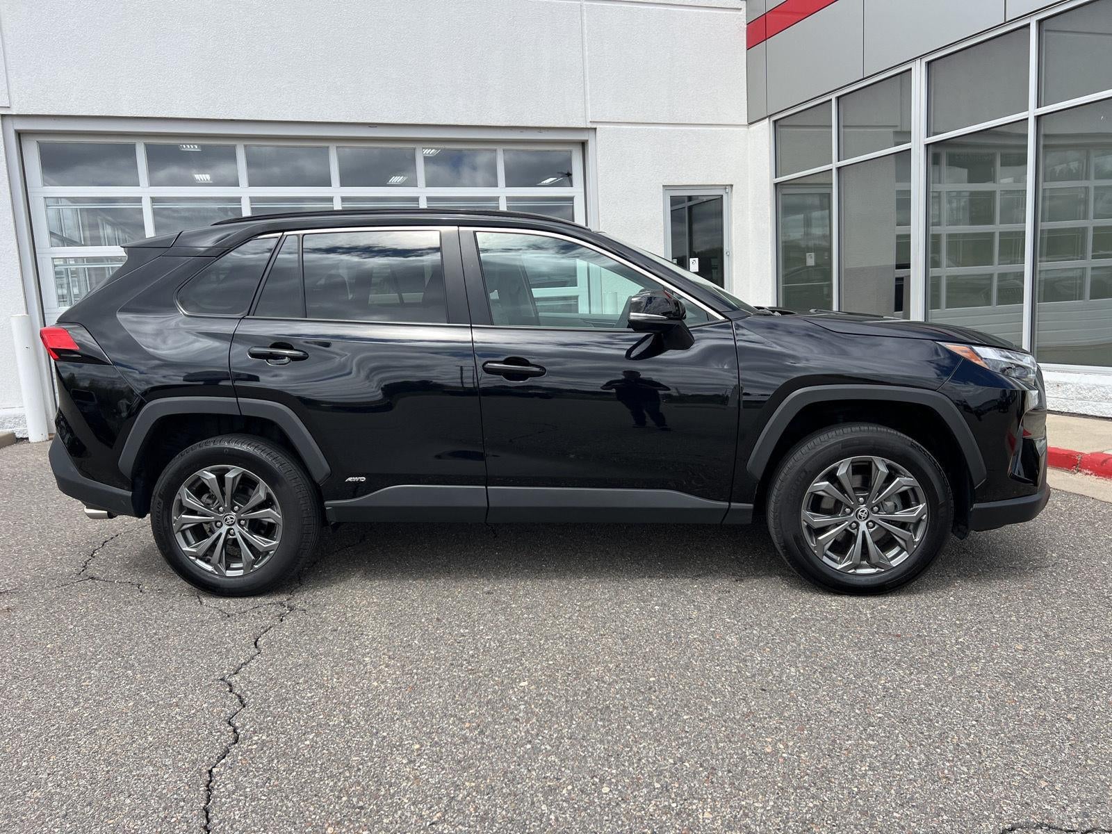 2024 Toyota RAV4 Hybrid XLE Premium