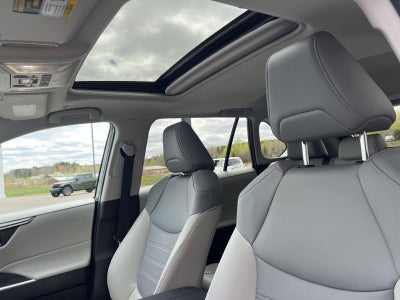 2024 Toyota RAV4 Hybrid XLE Premium