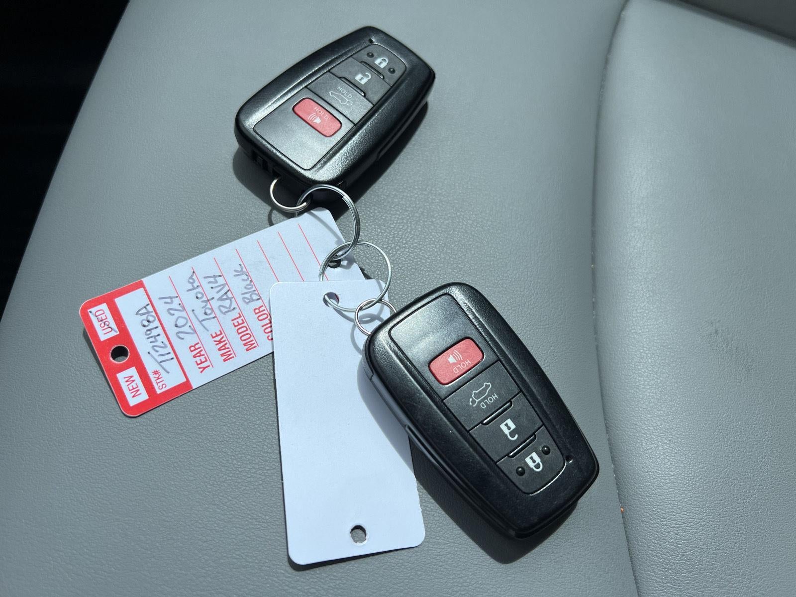 2024 Toyota RAV4 Hybrid XLE Premium