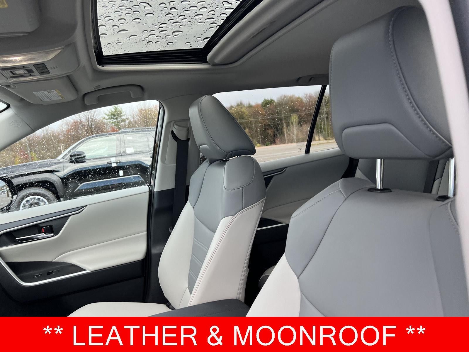 2024 Toyota RAV4 Hybrid XLE Premium