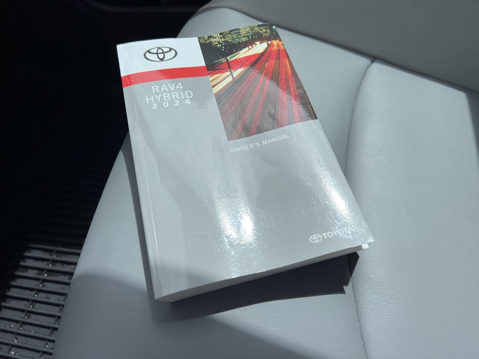 2024 Toyota RAV4 Hybrid XLE Premium